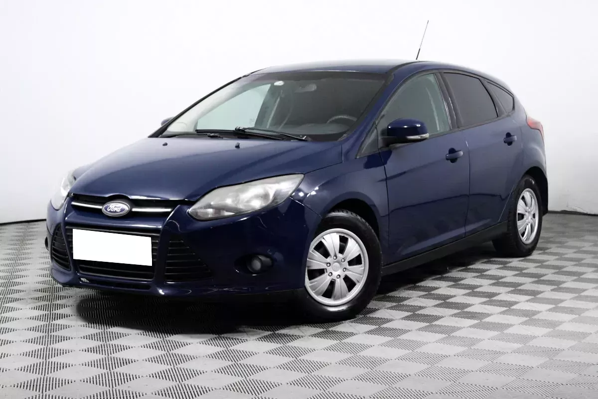 Купить Ford Focus 2012 г.в. 195159 Робот Бензин/1600 см3 за 616000 руб.  скидка 154000 руб. в Кредит от 18% годовых.