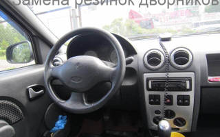 Резинки для дворников хорс отзывы