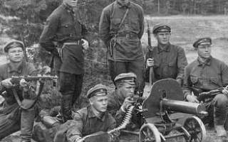 Призывной возраст в 1941 году
