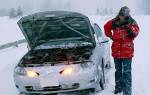 Надо ли утеплять двигатель автомобиля зимой