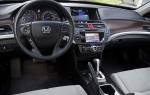 Honda Crosstour 2017