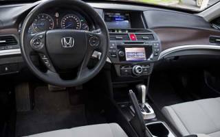 Honda Crosstour 2017