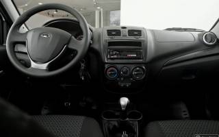 Лада калина универсал белая фото