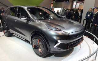 Kia Niro 2018 года — обзор модели, фото