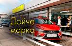 Продажи нивы в европе