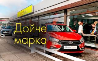 Продажи нивы в европе