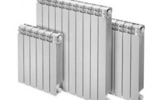 Пайка алюминиевого радиатора охлаждения двигателя