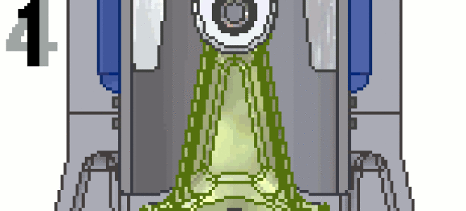 Паровой двигатель внутреннего сгорания