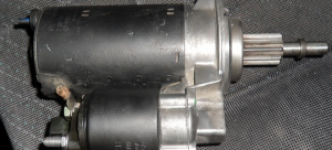 Почему стартер плохо крутит двигатель