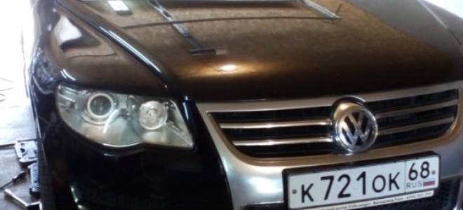 Смазка подвесного подшипника карданного вала тигуан