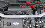 Распорка передних стоек автопродукт