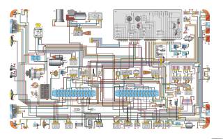 Предохранители газ 3110 инжектор