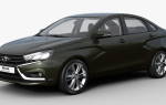 Лада веста описание автомобиля