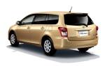 Ремонт toyota corolla fielder