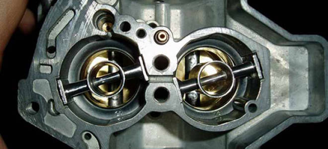 Тюнинг карбюратора ваз 2101 своими руками