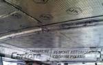 Чем застелить пол в автомобиле