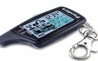 Сигнализация пандора d 078 инструкция