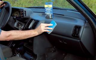 Полировка пластика в домашних условиях