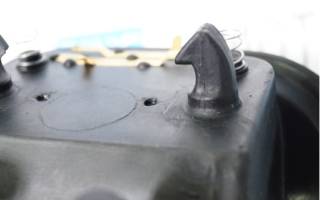 Накладка на руль лада гранта