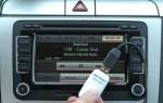 Подключить айфон к магнитоле через usb