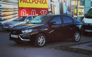 Что лучше веста или х рэй лада
