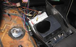 Кпп на шеви от классики