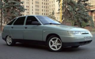 Тюнинг ваз 2112 купе фото