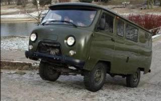 Уаз 452 вес автомобиля