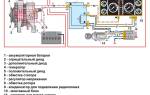 Нет заряда на аккумулятор ваз 2107