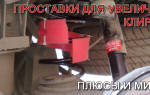 Подкладка под пружину амортизатора
