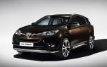 Toyota RAV4 2018 года скоро в России