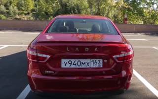 Лада веста что входит в базовую комплектацию
