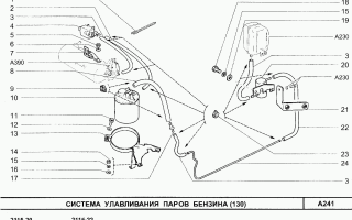 Клапан продувки адсорбера ваз 2114 цена