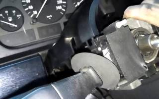 Схема подушек безопасности приора