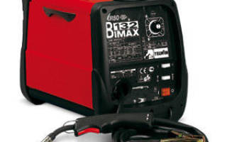 Сварочный полуавтомат bimax 132 turbo отзывы