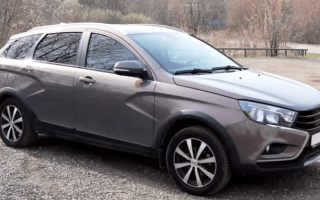 Стоит ли покупать lada vesta