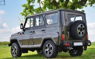 Уаз hunter тюнинг салона