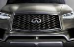 Infiniti QX80 2018 года