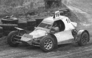 Полноприводная багги своими руками