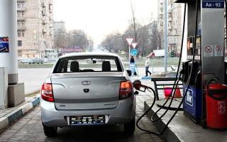 Лада гранта большой расход топлива причина